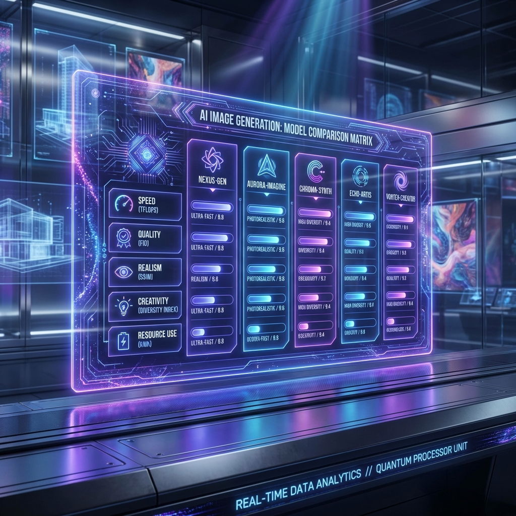 AI Model Comparison Guide